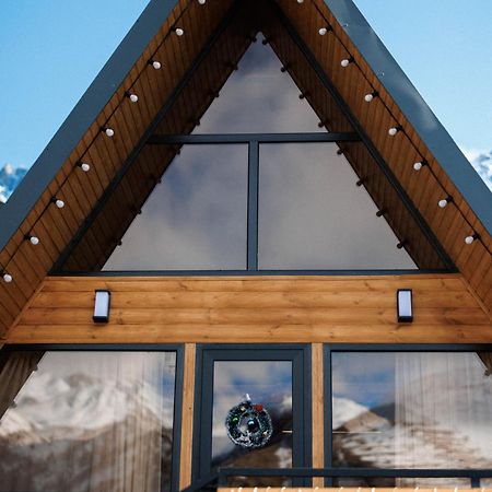 Smart Via Kazbegi Villa Eksteriør bilde